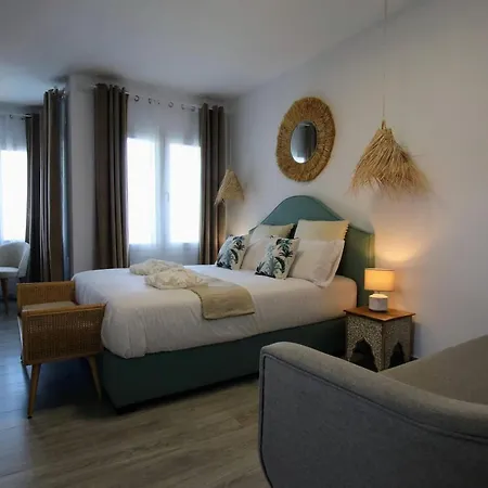 Vakantiehuis Tess Tennessee Alhaurín de la Torre